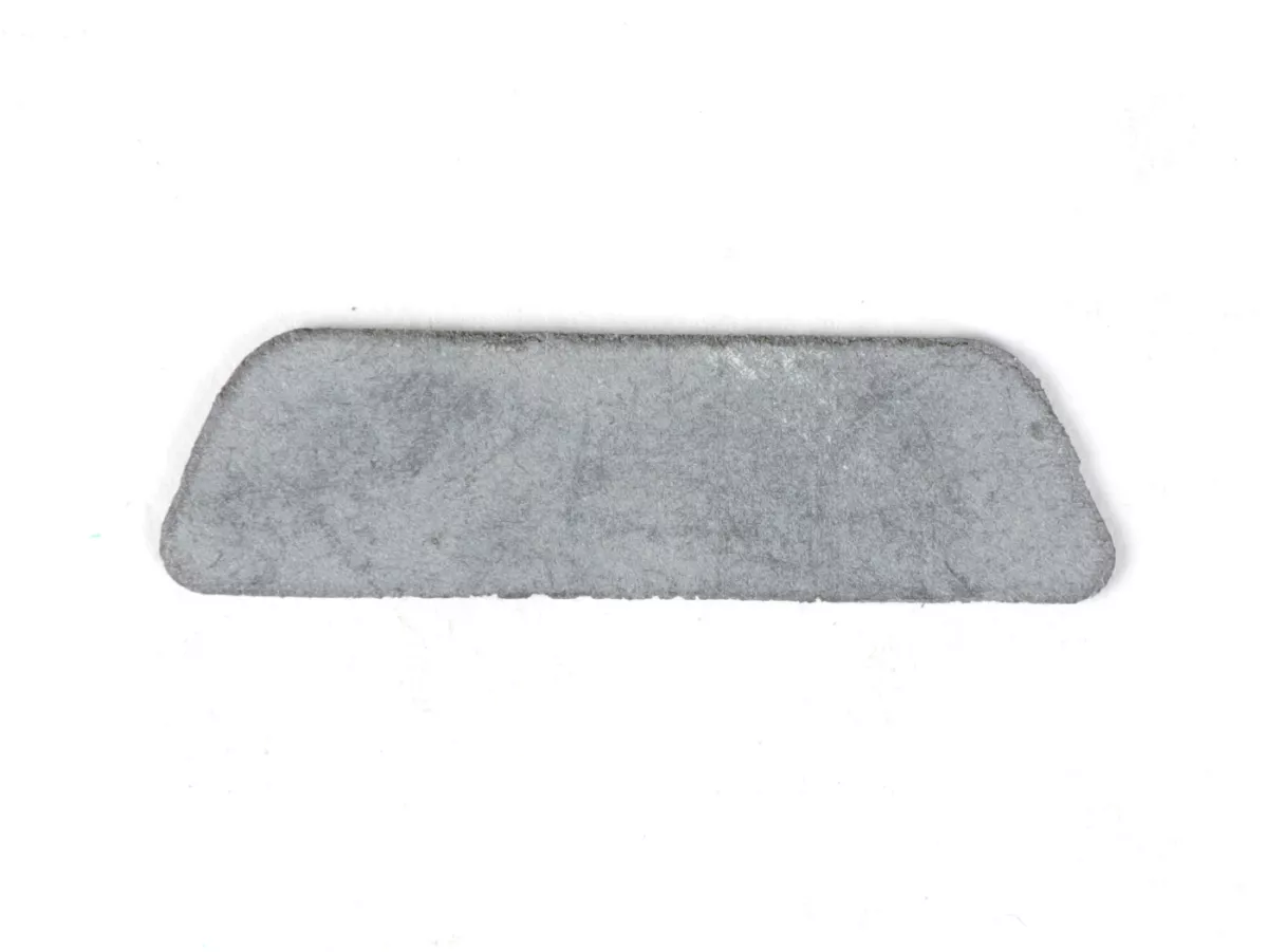 Anti-vibrationstätning i gummi för styrhuvud -CASA LAMBRETTA- Lambretta DL/GP 125, DL/GP 150, DL/GP 200, LI 125 (Serie 3), LI 150 (Serie 3), LI Special 125, LI Special 150, SX 150, TV 175 (Serie 3), TV 200, SX 200