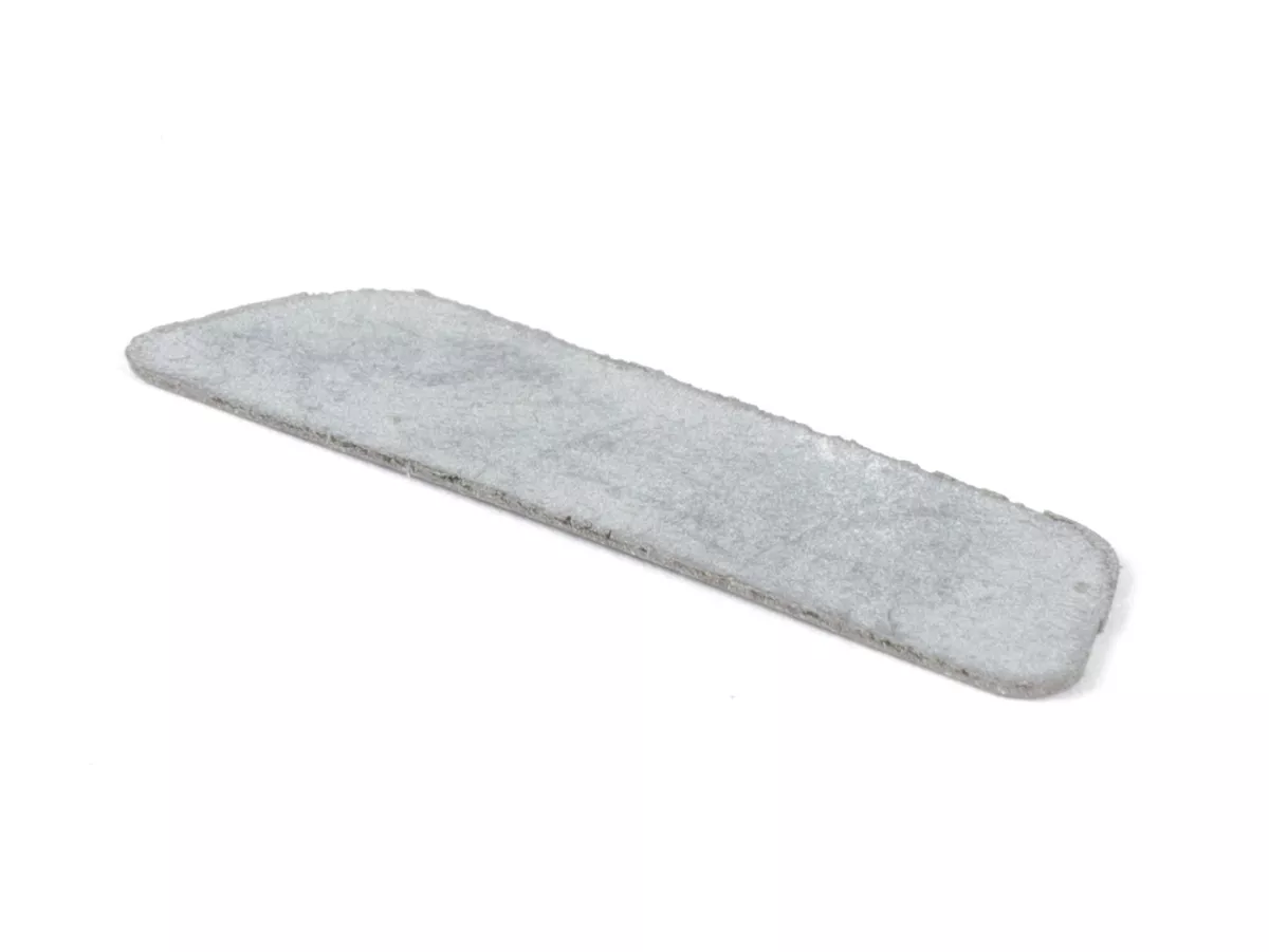 Anti-vibrationstätning i gummi för styrhuvud -CASA LAMBRETTA- Lambretta DL/GP 125, DL/GP 150, DL/GP 200, LI 125 (Serie 3), LI 150 (Serie 3), LI Special 125, LI Special 150, SX 150, TV 175 (Serie 3), TV 200, SX 200