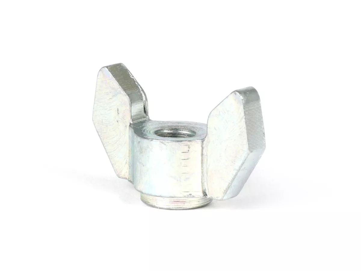 Tuerca de mariposa para correa tensora de batería -CASA LAMBRETTA- Lambretta DL/GP 125, DL/GP 150, DL/GP 200, TV 175 (Serie 3), TV 200, SX 200