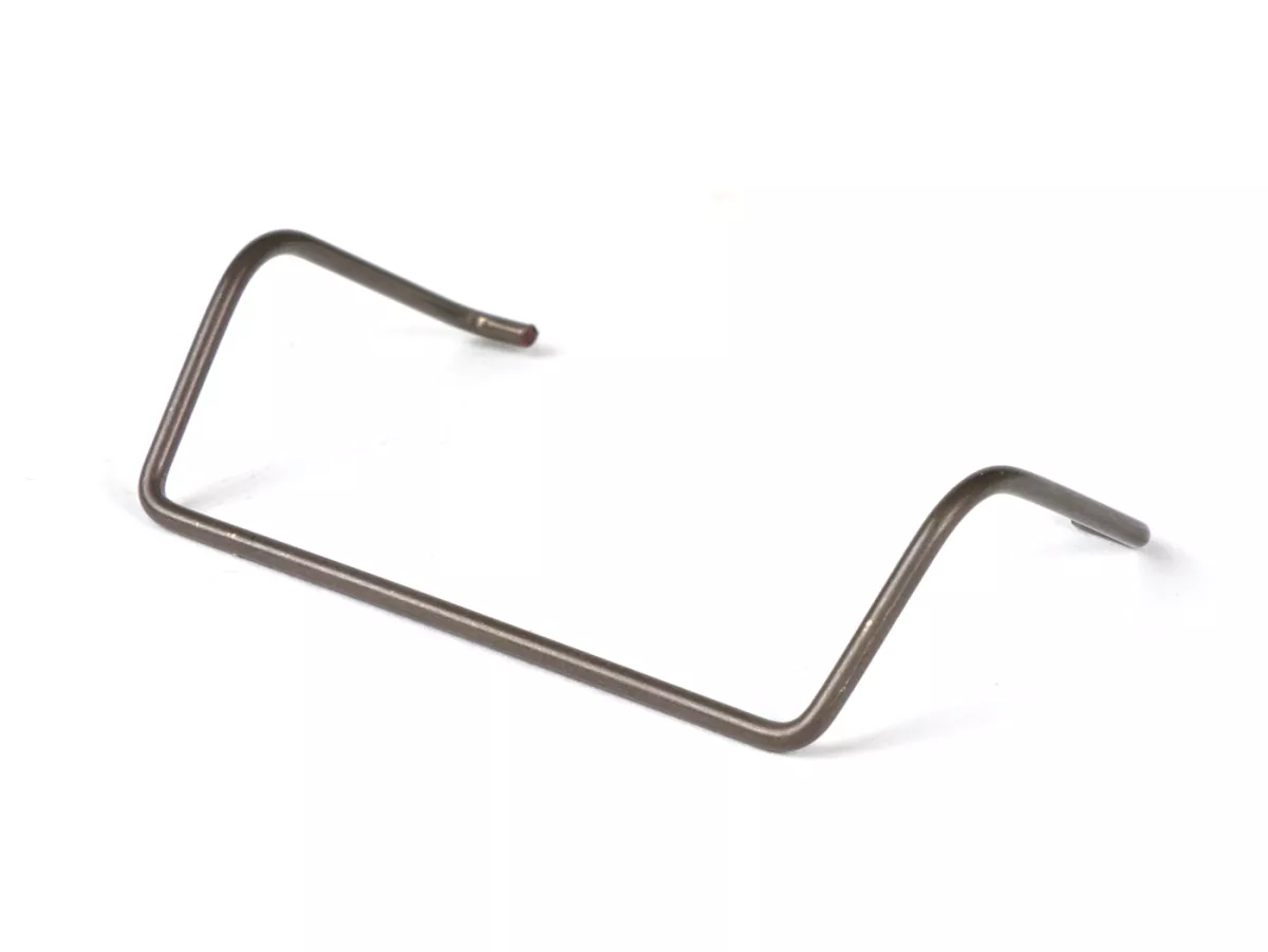 Clip d'optique avant/support d'ampoule (CEV) -CASA LAMBRETTA- Lambretta LI 125 (Serie 1), LI 150 (Serie 1), LI 125 (Serie 2), LI 150 (Serie 2), TV 175 (Serie 2), TV 175 (Serie 1)