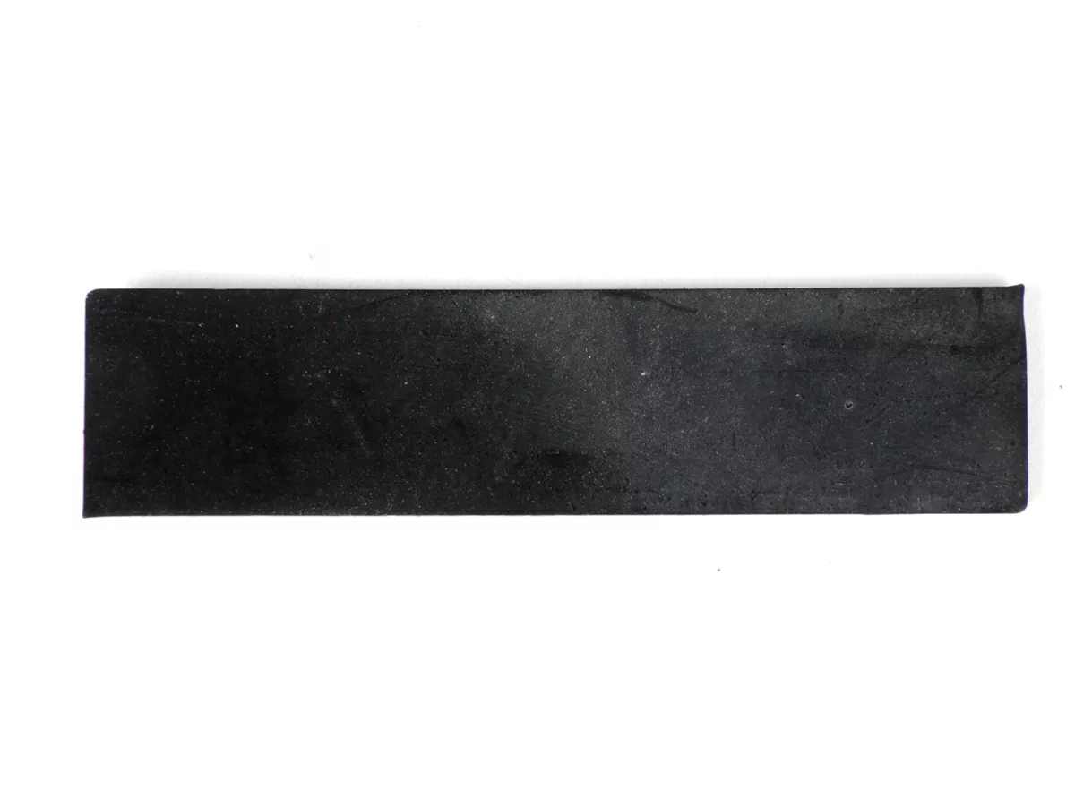 Trillingsbestendig rubberen frame/beenschild -CASA LAMBRETTA- Lambretta DL/GP 125, DL/GP 150, DL/GP 200