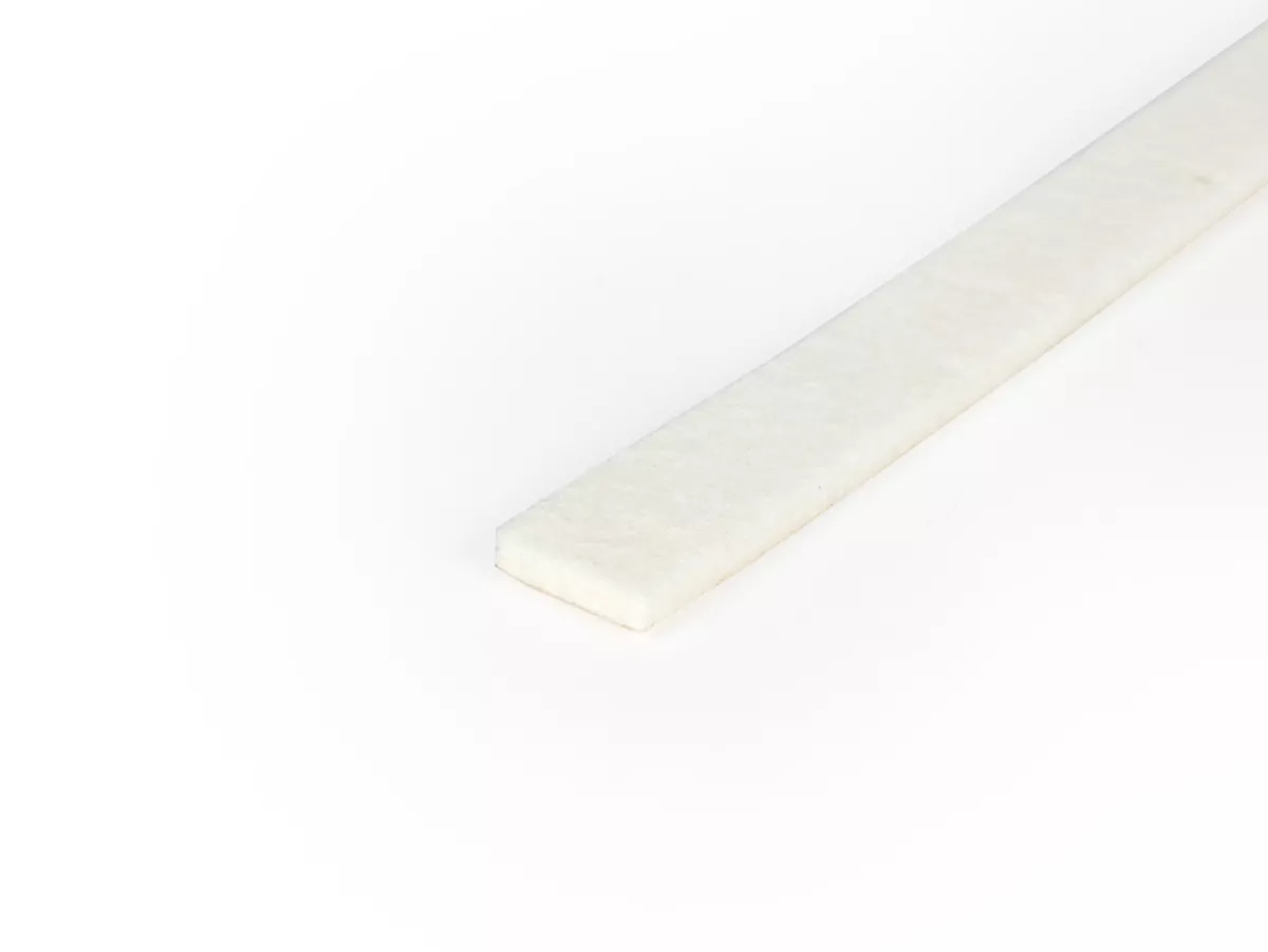Felt for fuel tank strap -CASA LAMBRETTA- Lambretta LI 125 (Serie 1), LI 150 (Serie 1), LI 125 (Serie 2), LI 150 (Serie 2), TV 175 (Serie 2), TV 175 (Serie 1)