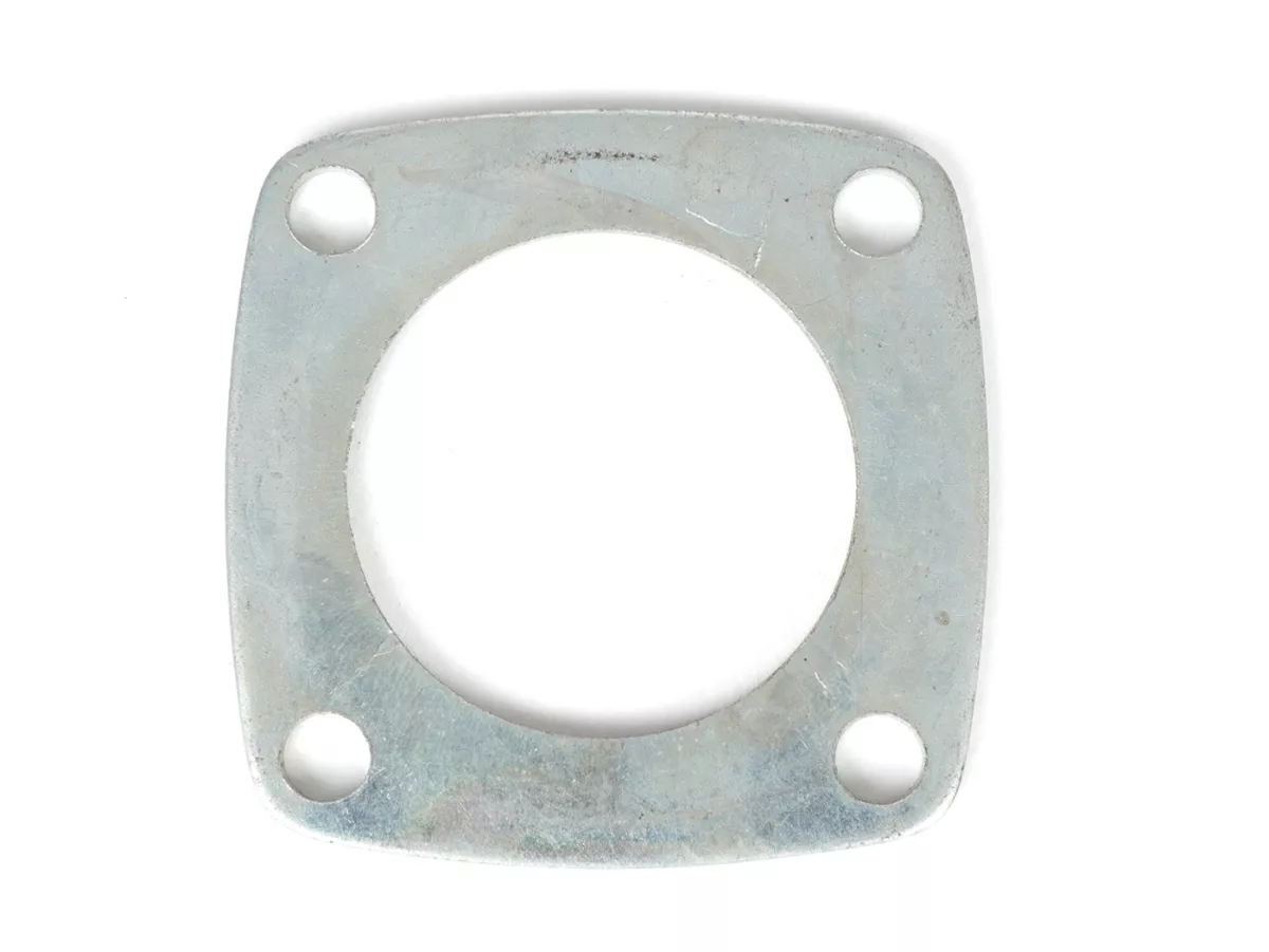 Rear hub bearing retaining washer plate -CASA LAMBRETTA- Lambretta J 50, J 50 De Luxe, J 50 Special, J 100 Cento, J 125, Lui 50 C/CL, Lui 75 S/SL