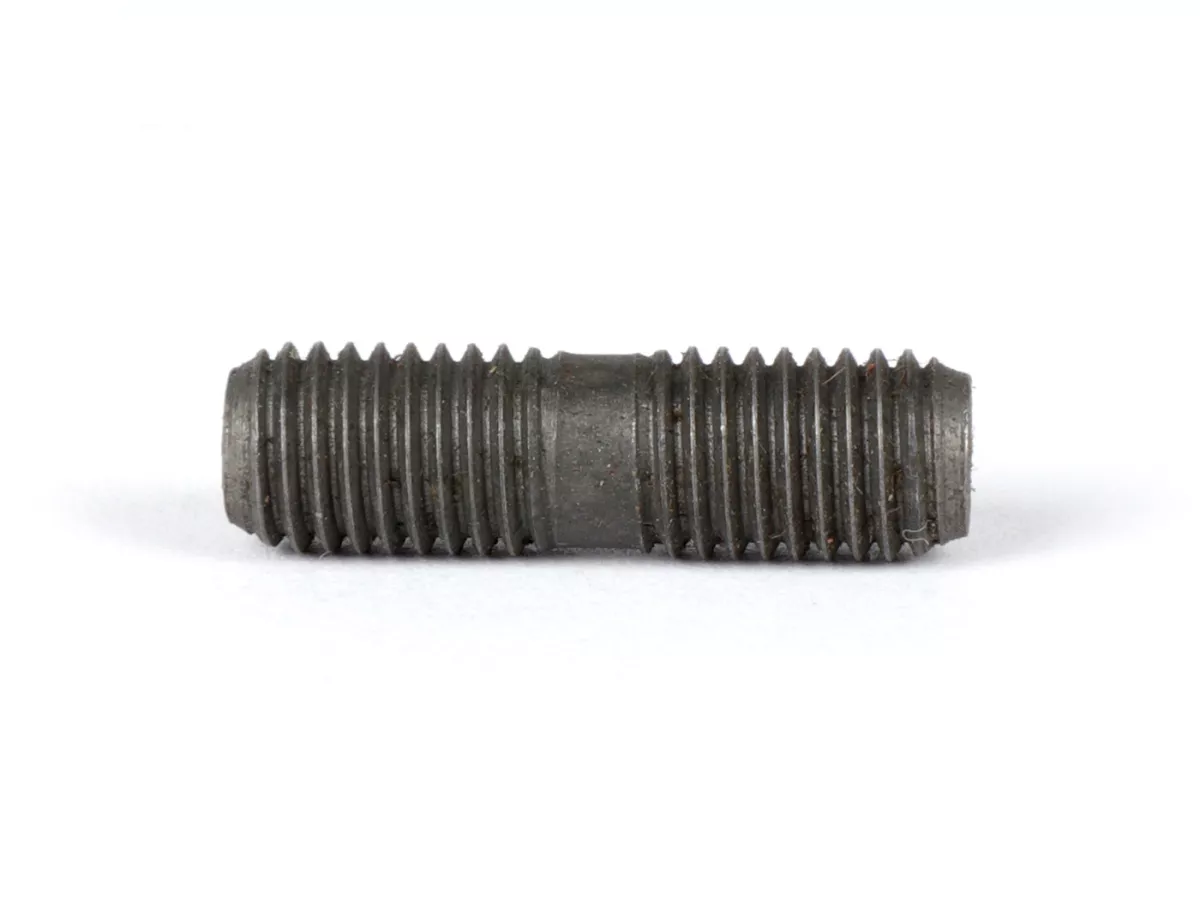 Stud M7 x __mm used for gear box end plate -CASA LAMBRETTA- Lambretta J 50, J 50 De Luxe, J 50 Special, J 100 Cento, J 125, Lui 50 C/CL, Lui 75 S/SL