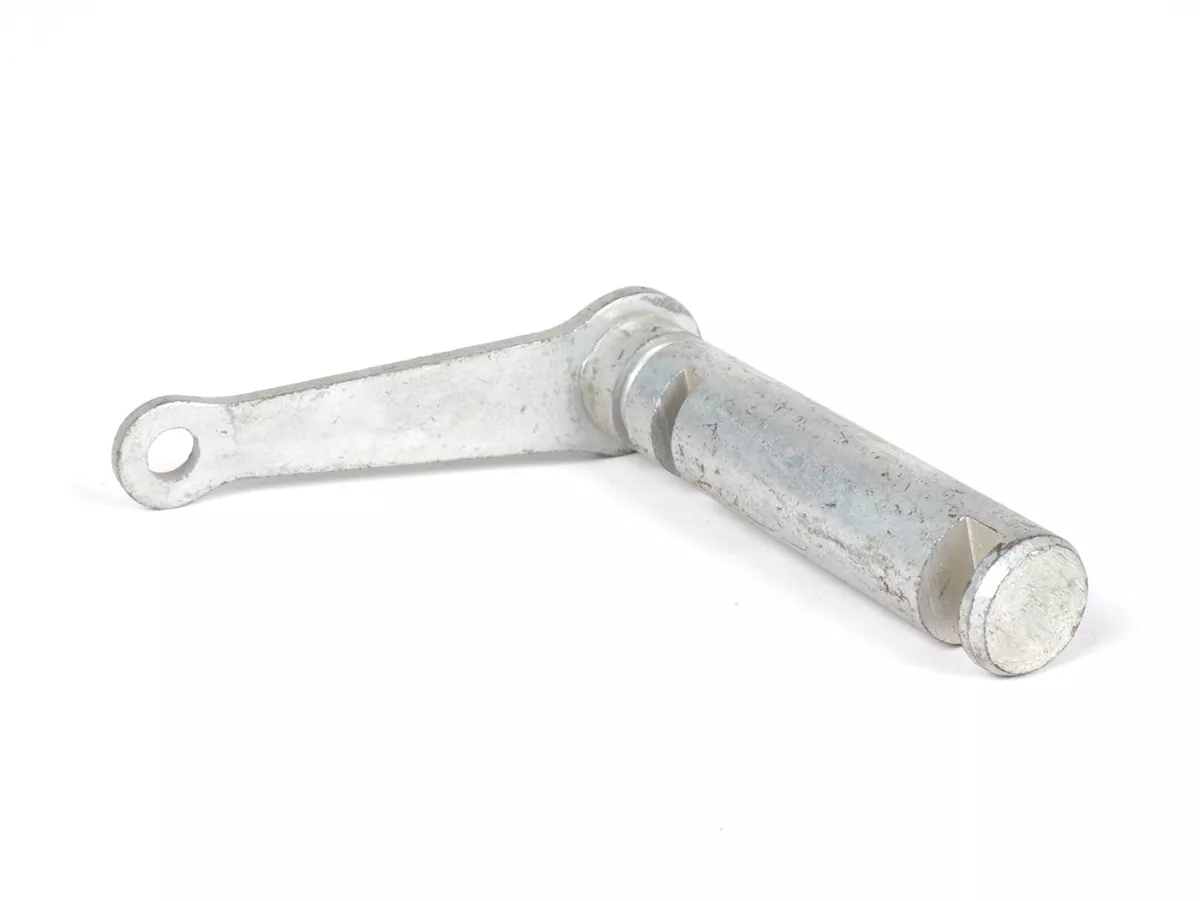 Clutch operating arm -CASA LAMBRETTA- Lambretta J 50, J 50 De Luxe, J 50 Special, J 100 Cento, J 125, Lui 50 C/CL, Lui 75 S/SL