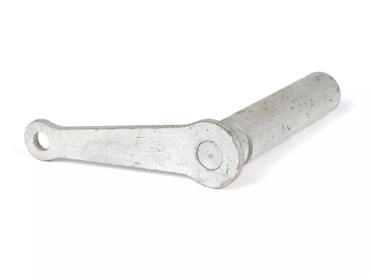 Clutch operating arm -CASA LAMBRETTA- Lambretta J 50, J 50 De Luxe, J 50 Special, J 100 Cento, J 125, Lui 50 C/CL, Lui 75 S/SL