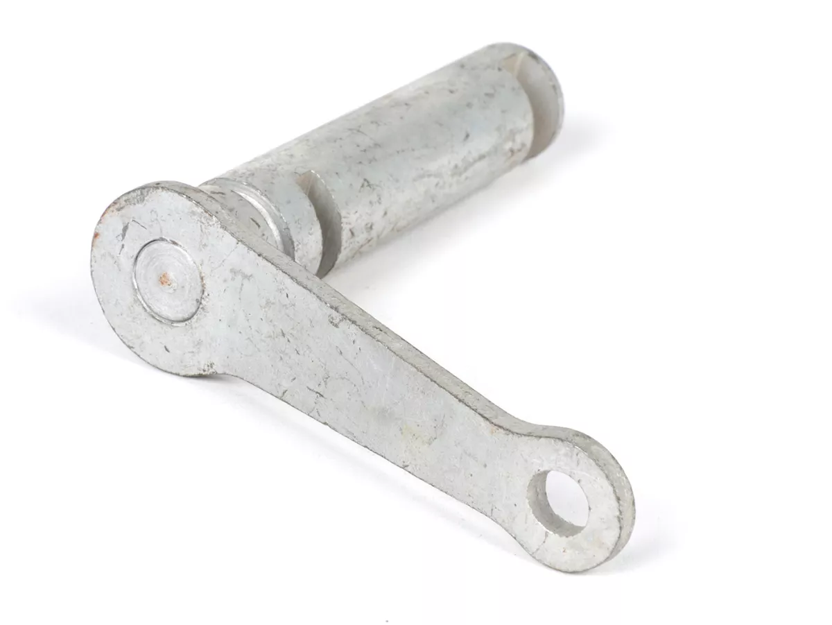 Clutch operating arm -CASA LAMBRETTA- Lambretta J 50, J 50 De Luxe, J 50 Special, J 100 Cento, J 125, Lui 50 C/CL, Lui 75 S/SL