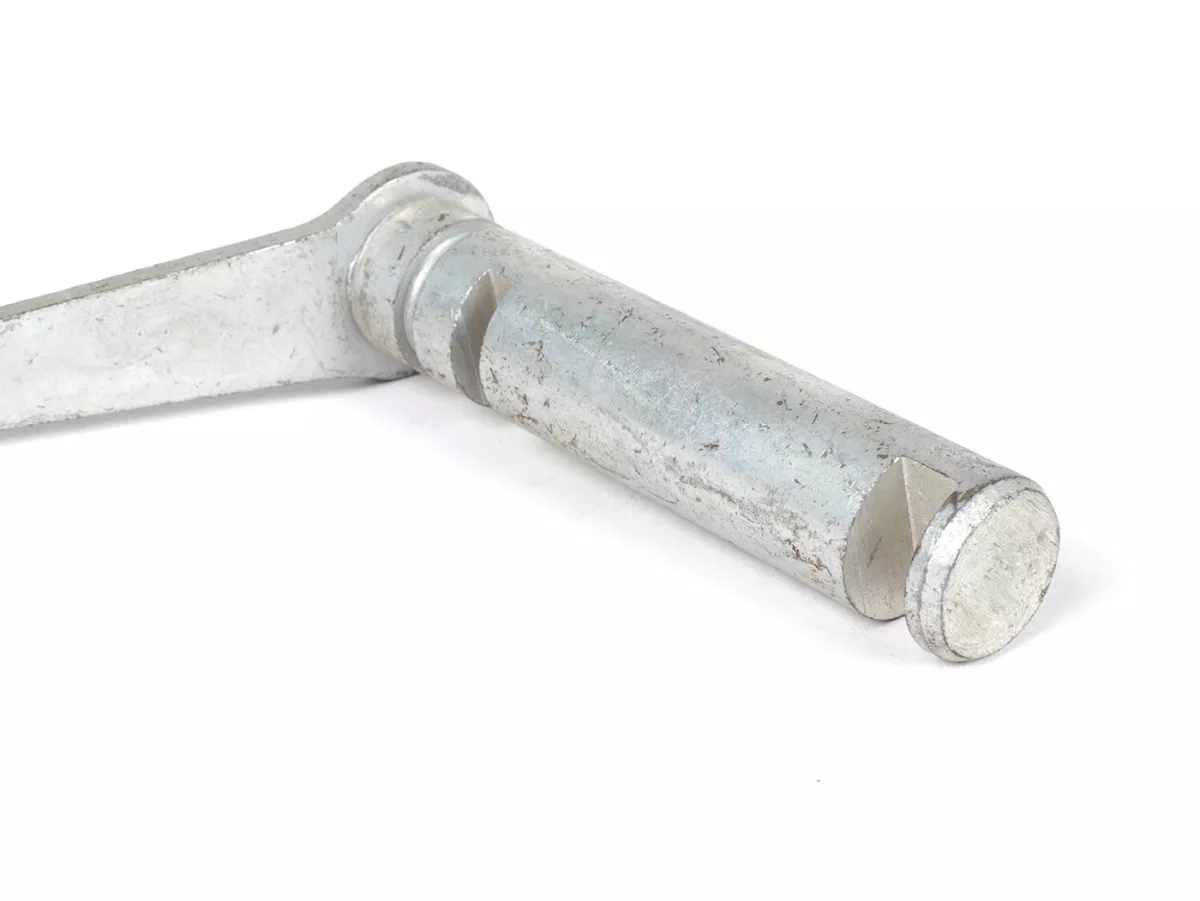 Clutch operating arm -CASA LAMBRETTA- Lambretta J 50, J 50 De Luxe, J 50 Special, J 100 Cento, J 125, Lui 50 C/CL, Lui 75 S/SL