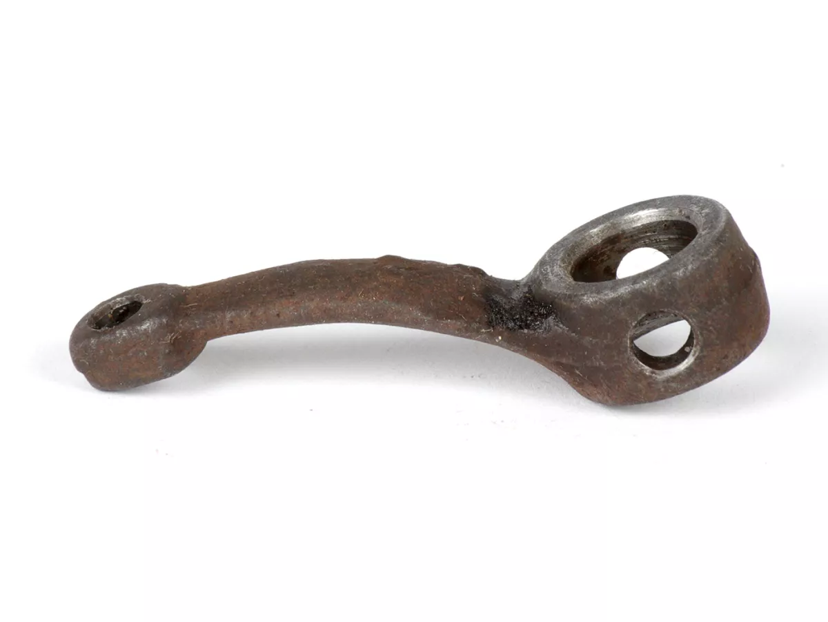 Wishbone -CASA LAMBRETTA- Lambretta J 50, J 50 De Luxe, J 50 Special, J 100 Cento, J 125, Lui 50 C/CL, Lui 75 S/SL