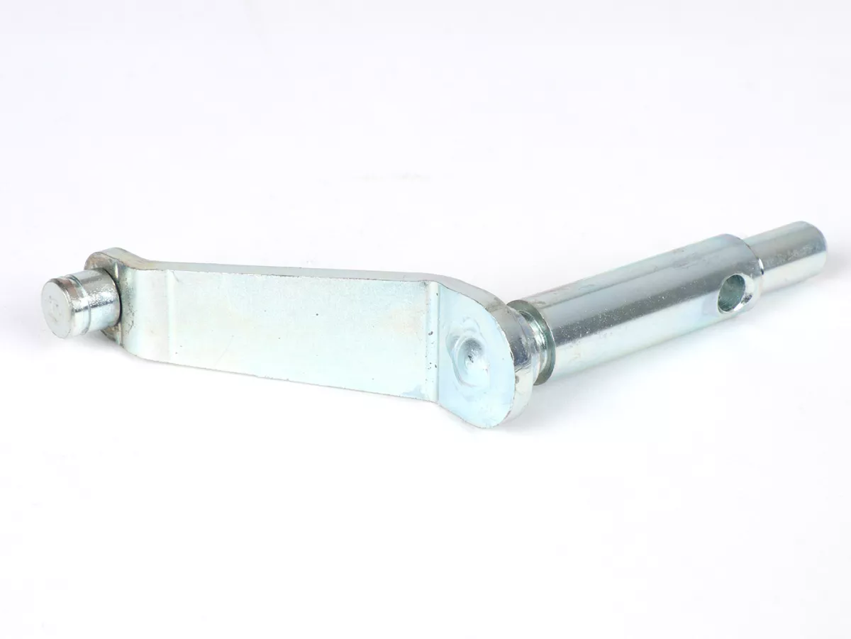 Lengan pemindah gigi dalam mesin -CASA LAMBRETTA- Lambretta J 50, J 50 De Luxe, J 50 Special, J 100 Cento, J 125 (3 kecepatan), Lui 50 C/CL, Lui 75 S/SL
