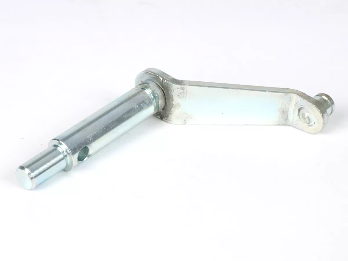 Lengan pemindah gigi dalam mesin -CASA LAMBRETTA- Lambretta J 50, J 50 De Luxe, J 50 Special, J 100 Cento, J 125 (3 kecepatan), Lui 50 C/CL, Lui 75 S/SL