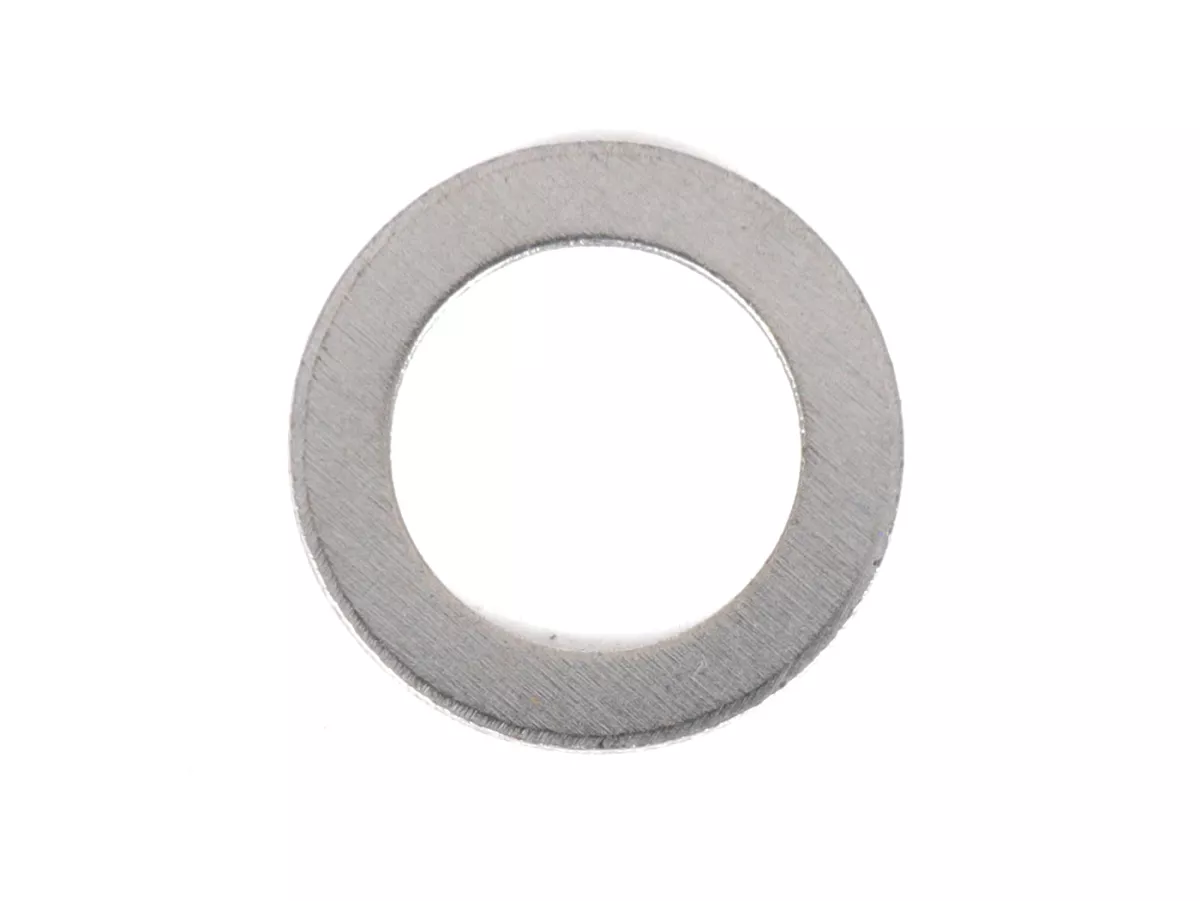 Washer under the gear lever on the engine -CASA LAMBRETTA- Lambretta J 50, J 50 De Luxe, J 50 Special, J 100 Cento, J 125, Lui 50 C/CL, Lui 75 S/SL