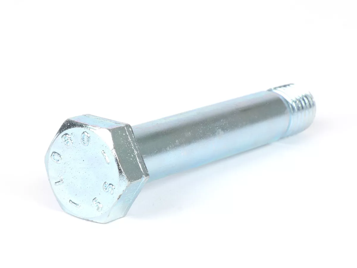 Screw for fastening the rear shock absorber to the engine -CASA LAMBRETTA- Lambretta J 50, J 50 De Luxe, J 50 Special, J 100 Cento, J 125, Lui 50 C/CL, Lui 75 S/SL