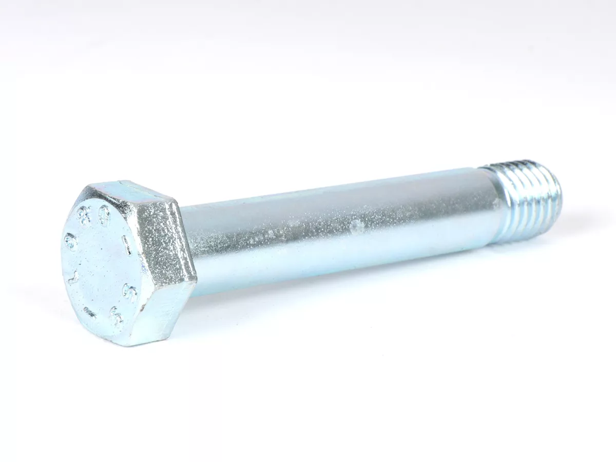 Screw for fastening the rear shock absorber to the engine -CASA LAMBRETTA- Lambretta J 50, J 50 De Luxe, J 50 Special, J 100 Cento, J 125, Lui 50 C/CL, Lui 75 S/SL