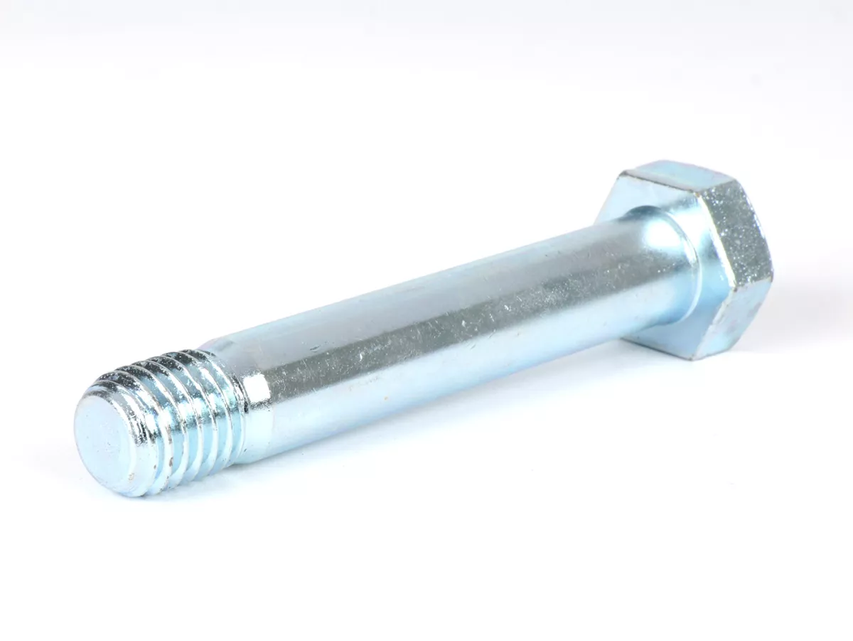 Screw for fastening the rear shock absorber to the engine -CASA LAMBRETTA- Lambretta J 50, J 50 De Luxe, J 50 Special, J 100 Cento, J 125, Lui 50 C/CL, Lui 75 S/SL