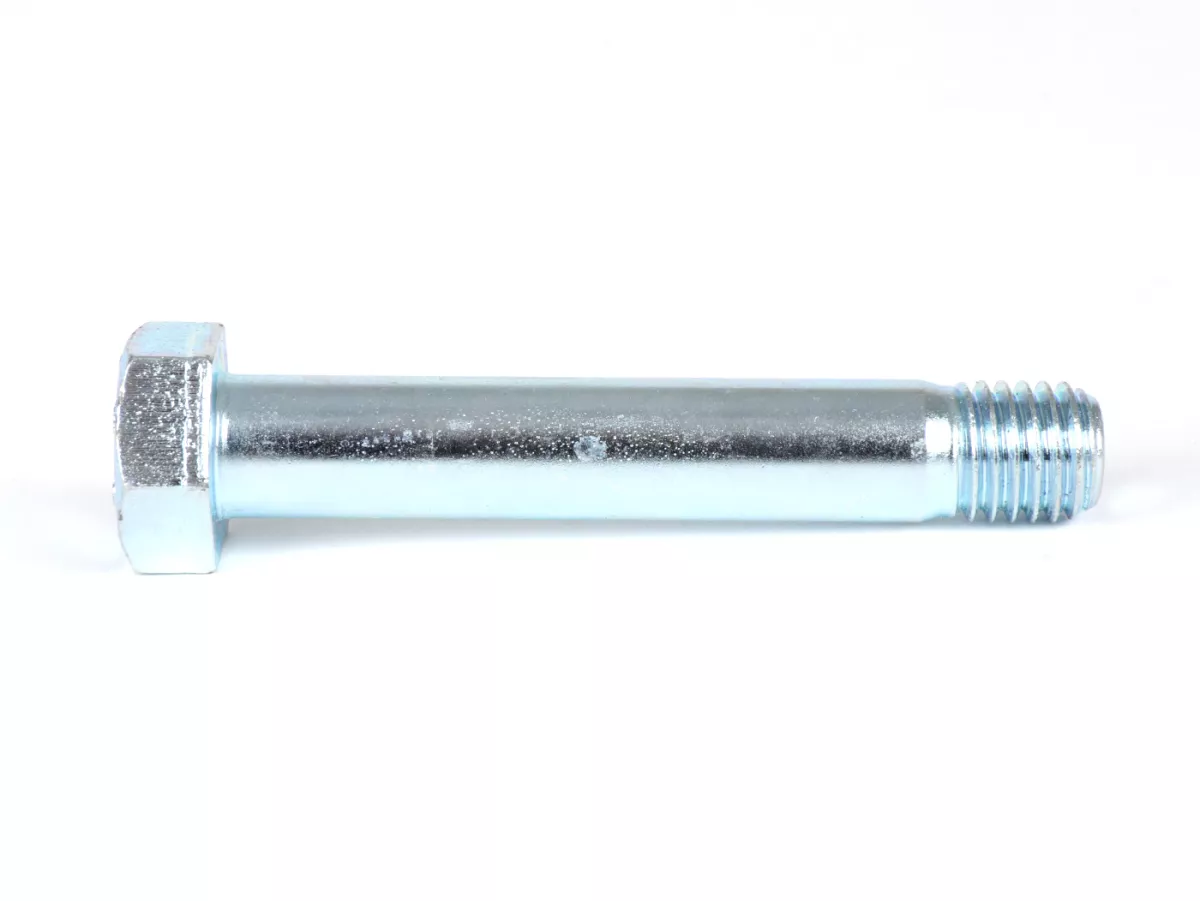 Screw for fastening the rear shock absorber to the engine -CASA LAMBRETTA- Lambretta J 50, J 50 De Luxe, J 50 Special, J 100 Cento, J 125, Lui 50 C/CL, Lui 75 S/SL