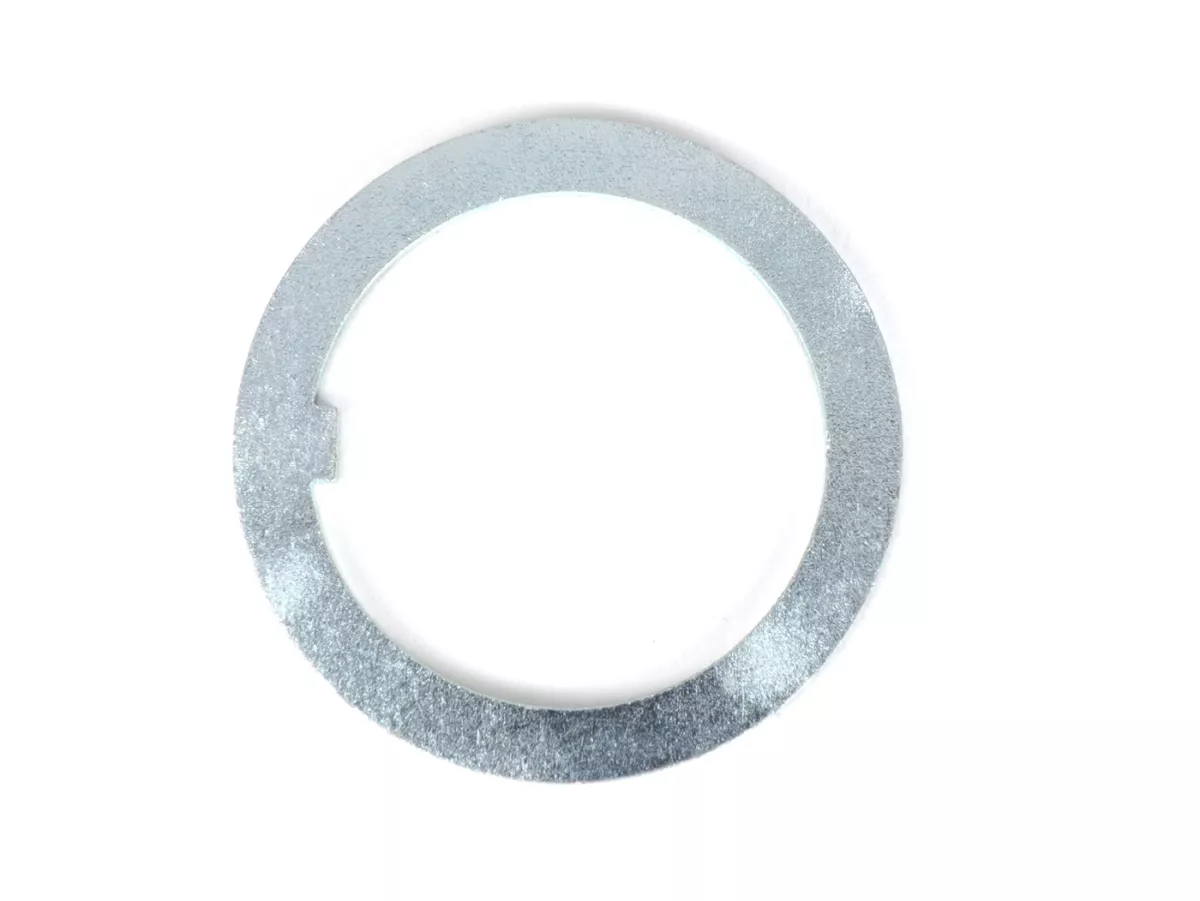 Steering set washer -CASA LAMBRETTA- Lambretta J 50, J 50 De Luxe, J 50 Special, J 100 Cento, J 125, Lui 50 C/CL, Lui 75 S/SL