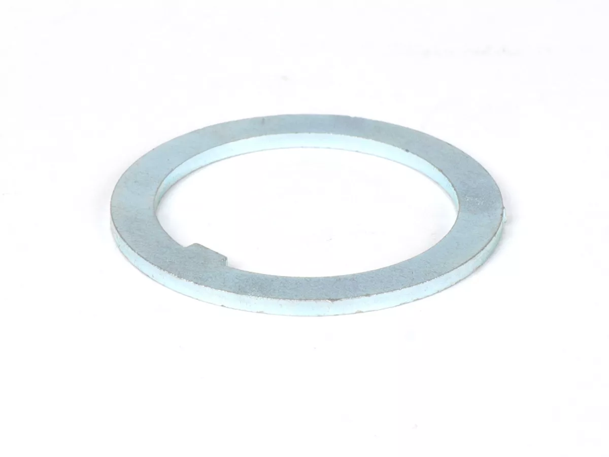 Steering set washer -CASA LAMBRETTA- Lambretta J 50, J 50 De Luxe, J 50 Special, J 100 Cento, J 125, Lui 50 C/CL, Lui 75 S/SL