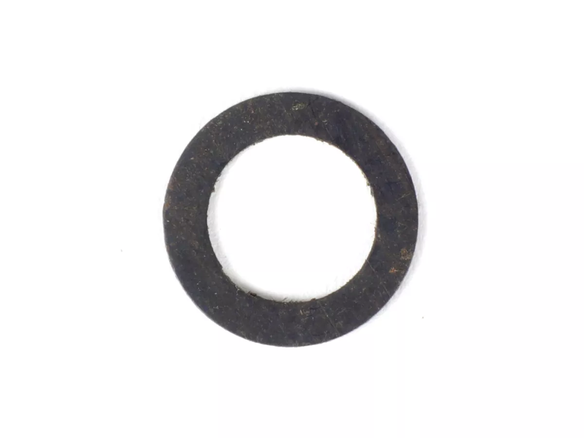 Rondelle pour la vis de la fourchette de changement de vitesse -CASA LAMBRETTA- Lambretta J 50, J 50 De Luxe, J 50 Special, J 100 Cento, J 125, Lui 50 C/CL, Lui 75 S/SL