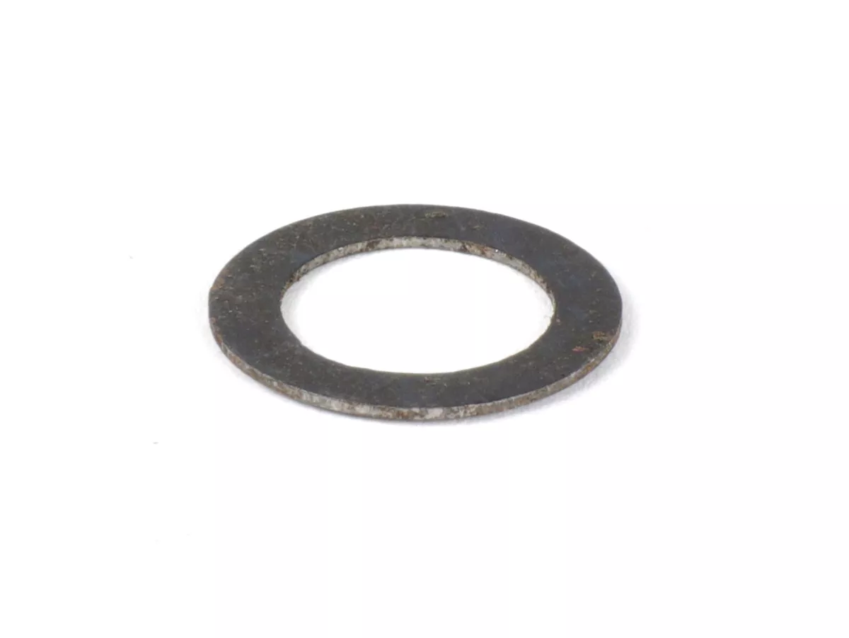 Rondelle pour la vis de la fourchette de changement de vitesse -CASA LAMBRETTA- Lambretta J 50, J 50 De Luxe, J 50 Special, J 100 Cento, J 125, Lui 50 C/CL, Lui 75 S/SL