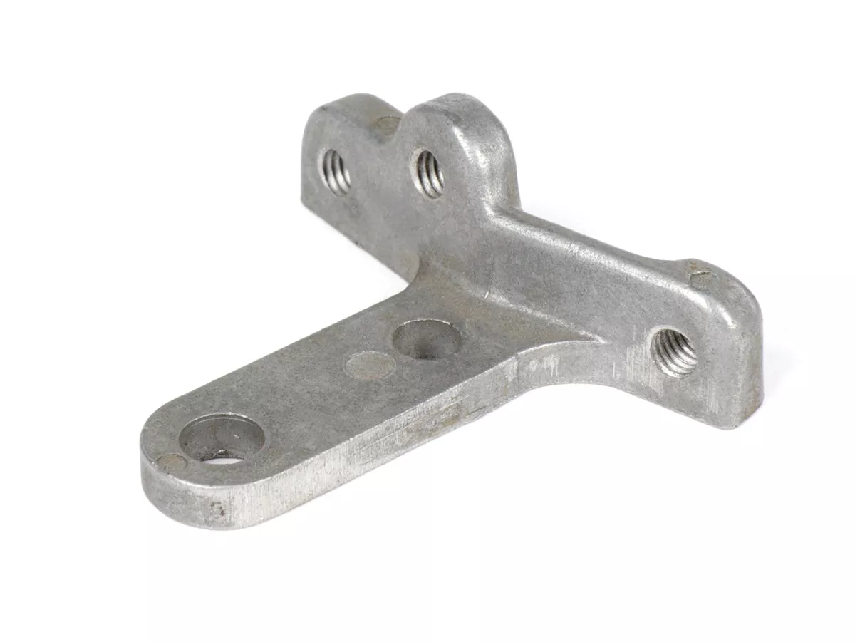 Regelblok voor kabels op motor -CASA LAMBRETTA- Lambretta J 50, J 50 De Luxe, J 50 Special, J 100 Cento, J 125, Lui 50 C/CL, Lui 75 S/SL