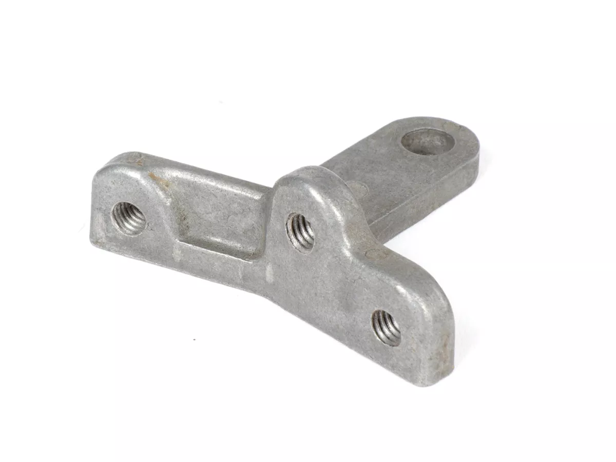 Regelblok voor kabels op motor -CASA LAMBRETTA- Lambretta J 50, J 50 De Luxe, J 50 Special, J 100 Cento, J 125, Lui 50 C/CL, Lui 75 S/SL