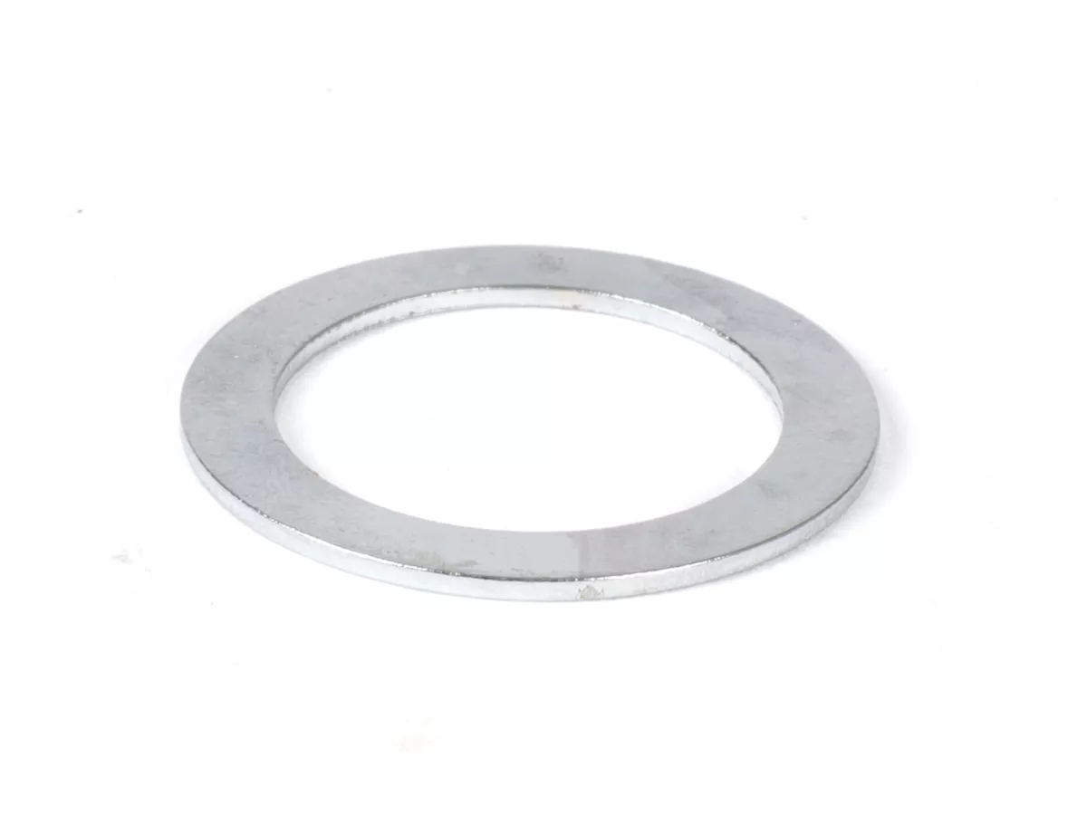 Washer for clutch lever on engine -CASA LAMBRETTA- Lambretta J 50, J 50 De Luxe, J 50 Special, J 100 Cento, J 125