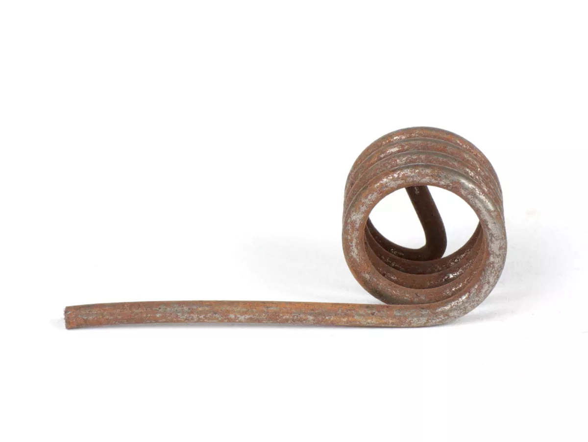 Clutch operating arm return spring -CASA LAMBRETTA- Lambretta J 50, J 50 De Luxe, J 50 Special, J 100 Cento, J 125