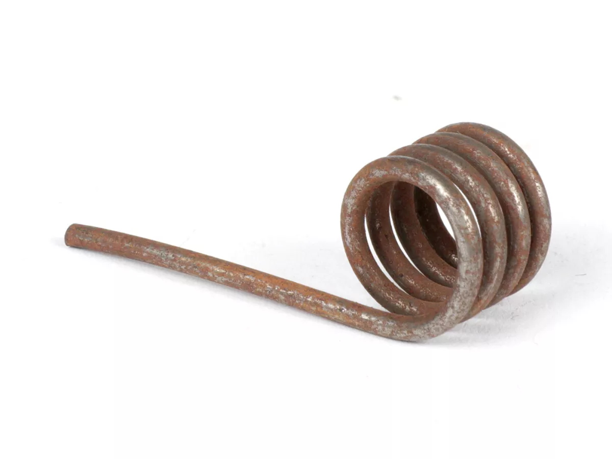 Clutch operating arm return spring -CASA LAMBRETTA- Lambretta J 50, J 50 De Luxe, J 50 Special, J 100 Cento, J 125