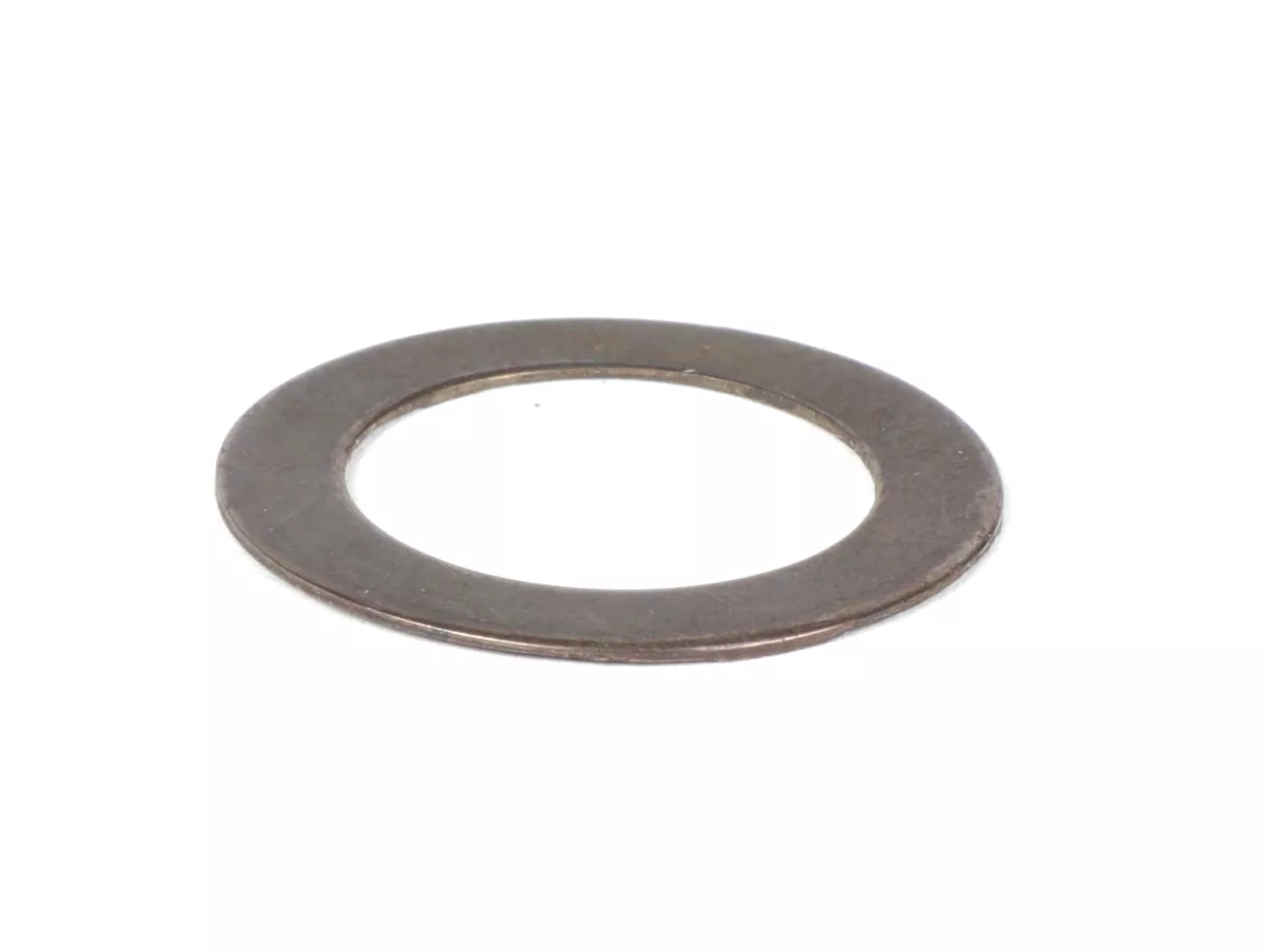 Washer under clutch shim -CASA LAMBRETTA- Lambretta J 50, J 50 De Luxe, J 50 Special, J 100 Cento, J 125