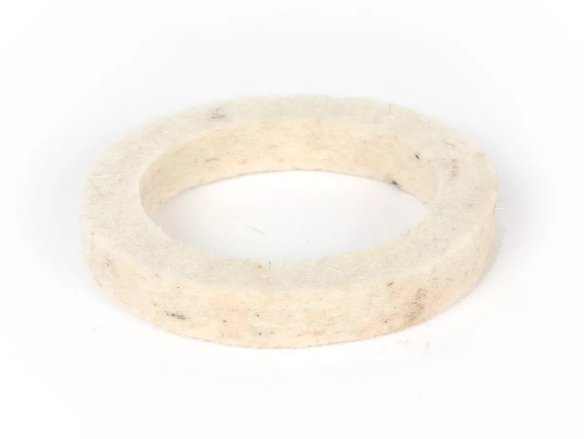 Bague en feutrine de réservoir -CASA LAMBRETTA- Lambretta J 50, J 50 De Luxe, J 50 Special, J 100 Cento, J 125
