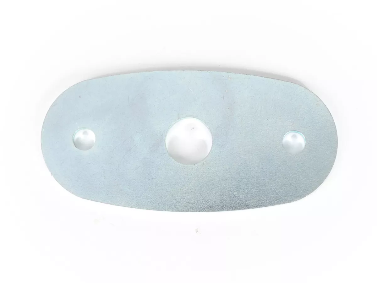 Support d'amortisseur pour châssis / amortisseur arrière -CASA LAMBRETTA- Lambretta J 50, J 50 De Luxe, J 50 Special, J 100 Cento, J 125