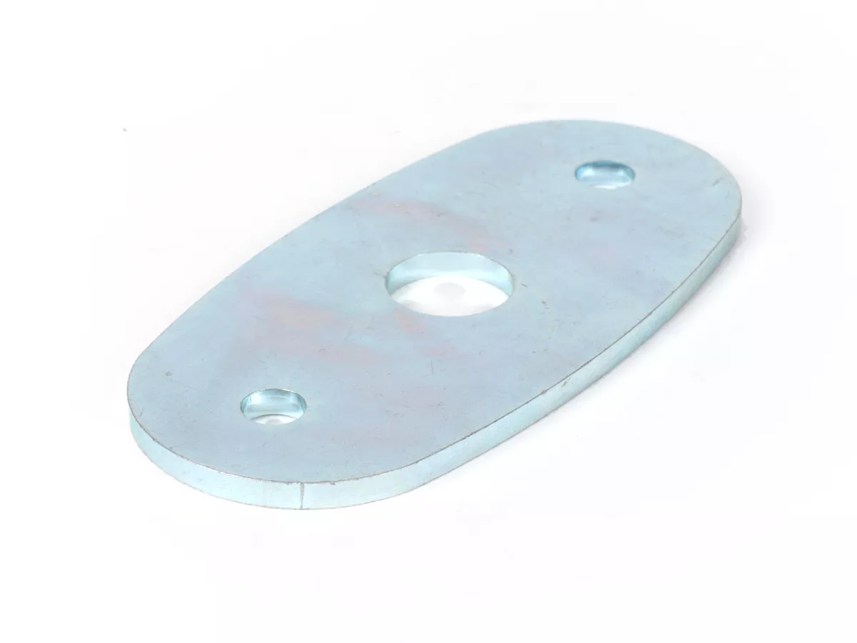 Support d'amortisseur pour châssis / amortisseur arrière -CASA LAMBRETTA- Lambretta J 50, J 50 De Luxe, J 50 Special, J 100 Cento, J 125