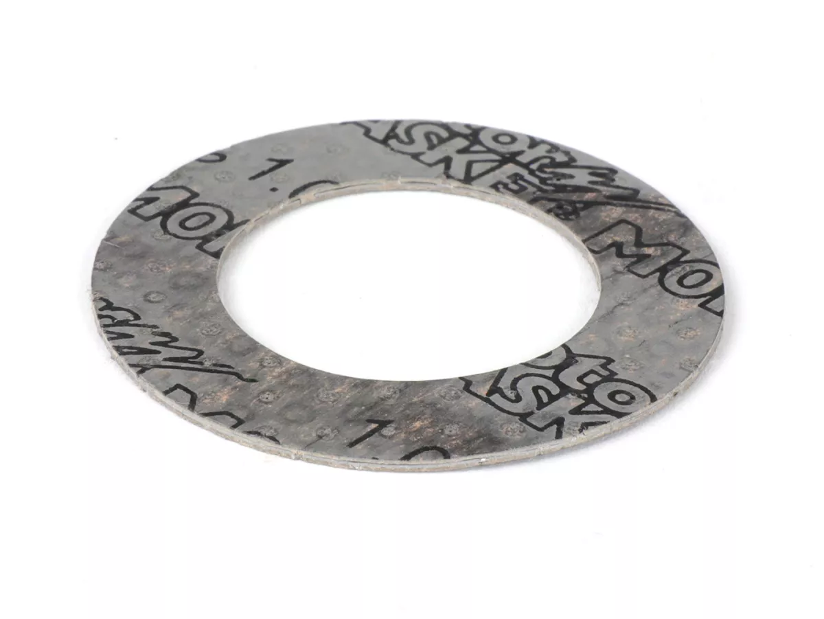 Gasket crankcase/drive side -CASA LAMBRETTA- Lambretta J 50, J 50 De Luxe, J 50 Special, J 100 Cento, J 125, Lui 50 C/CL, Lui 75 S/SL