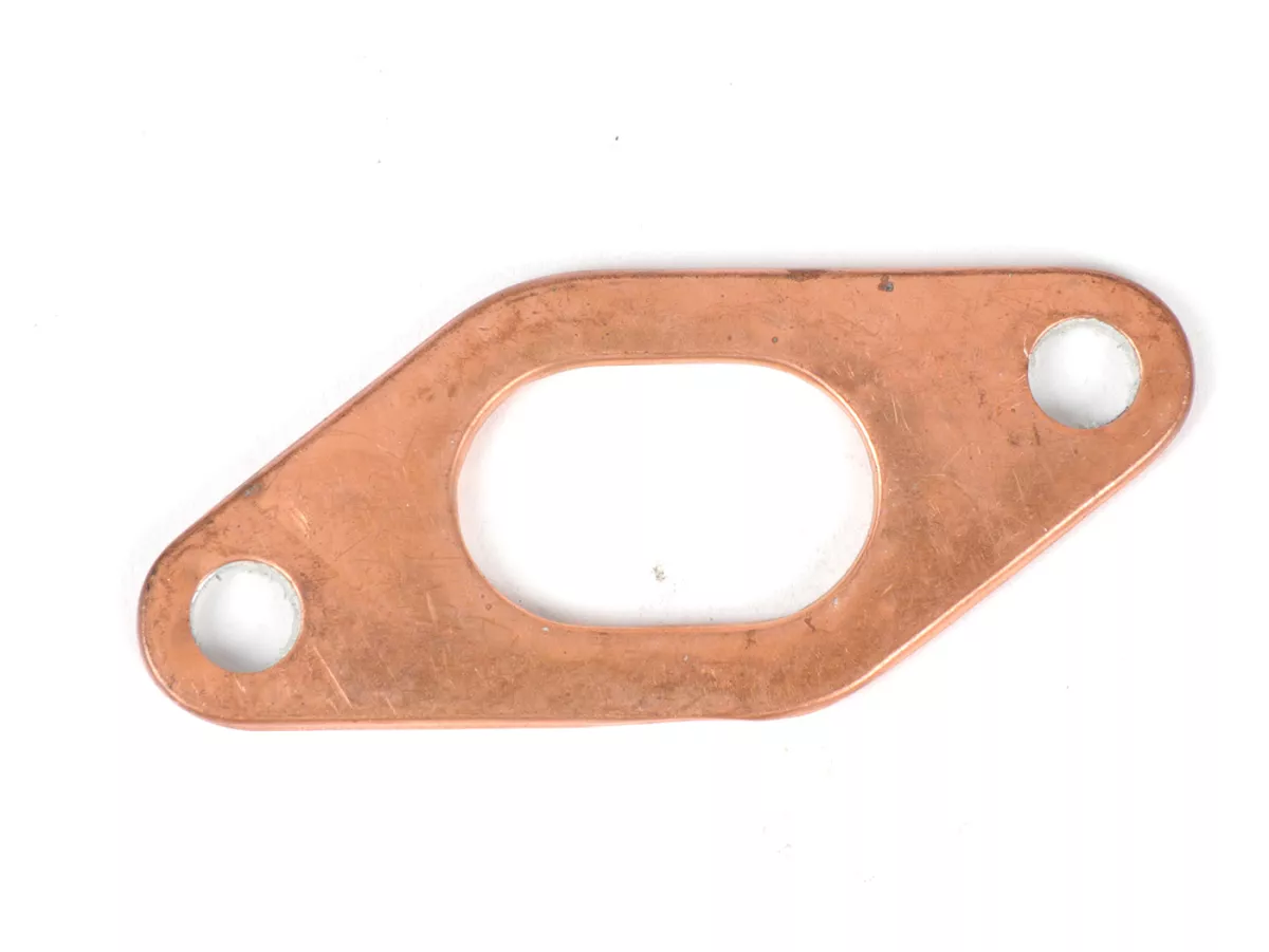 Uitlaatpakking -CASA LAMBRETTA- Lambretta J 50, J 50 De Luxe, J 50 Special, Lui 50 C/CL, Lui 75 S/SL