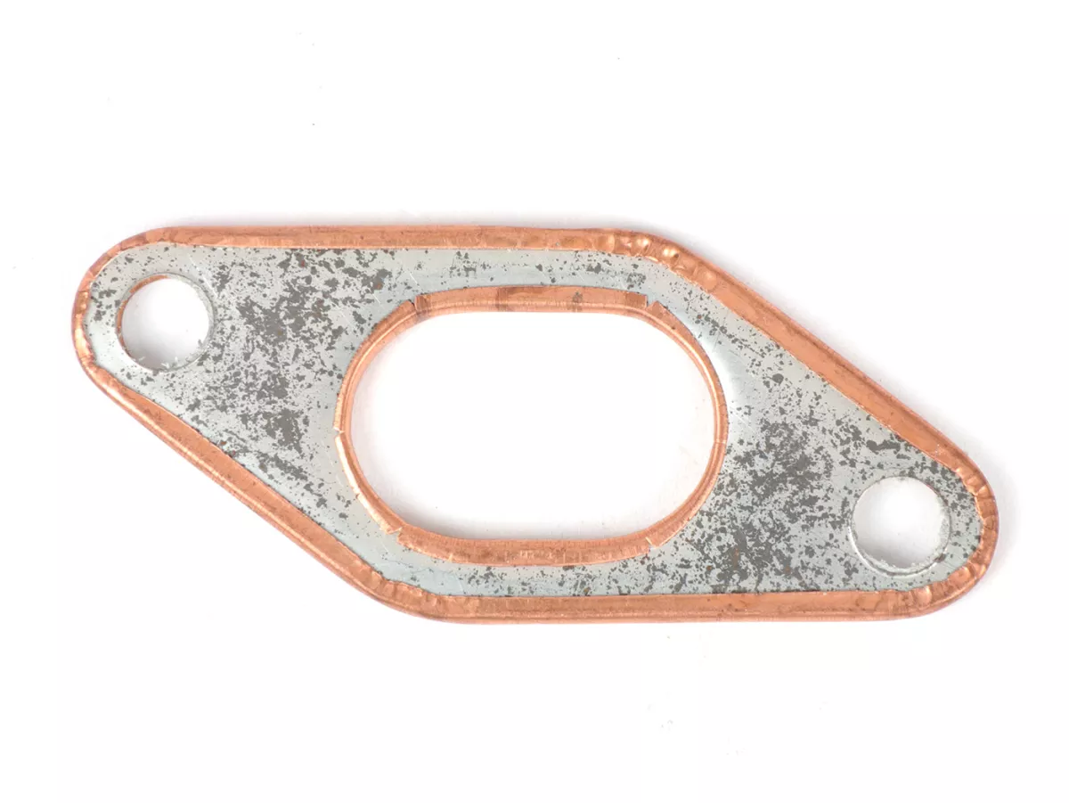 Uitlaatpakking -CASA LAMBRETTA- Lambretta J 50, J 50 De Luxe, J 50 Special, Lui 50 C/CL, Lui 75 S/SL