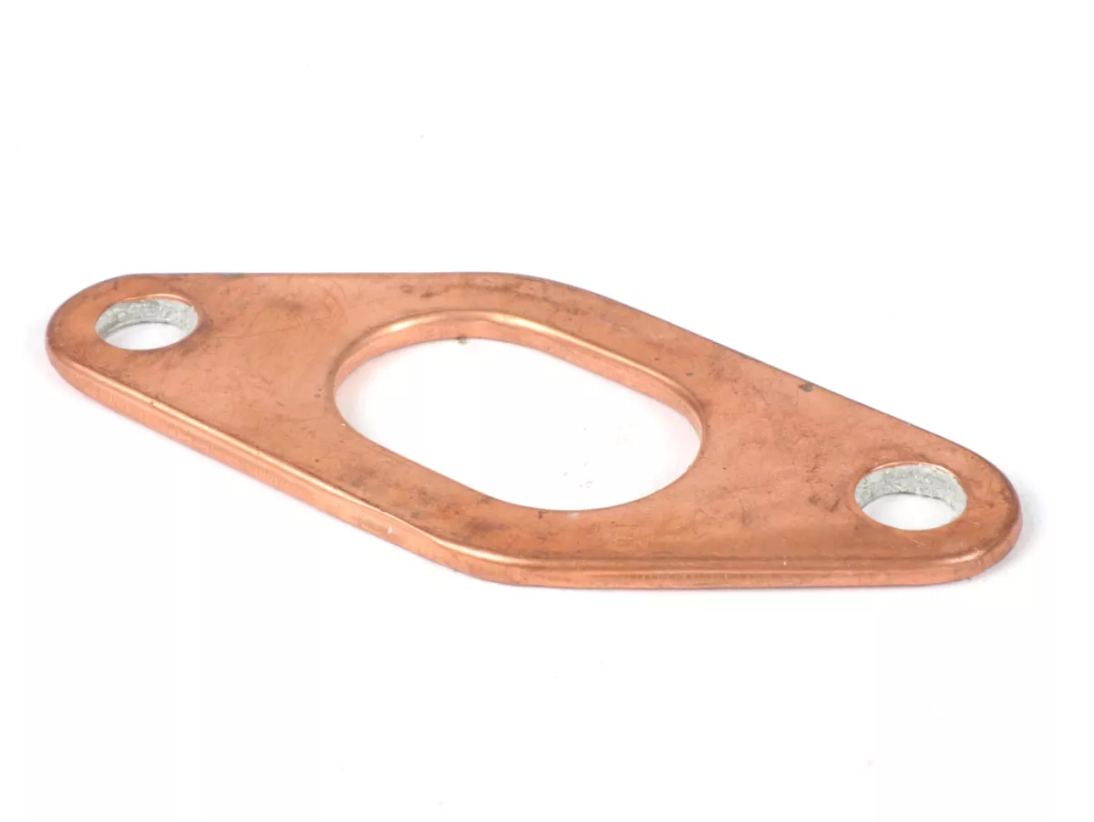 Uitlaatpakking -CASA LAMBRETTA- Lambretta J 50, J 50 De Luxe, J 50 Special, Lui 50 C/CL, Lui 75 S/SL