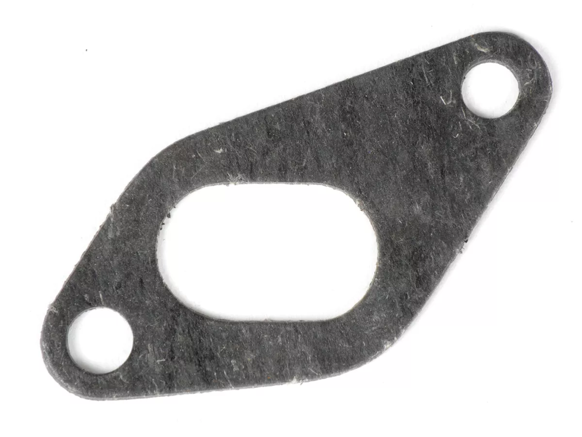 Gasket intake manifold -CASA LAMBRETTA- Lambretta J 50, J 50 De Luxe, J 50 Special, Lui 50 C/CL