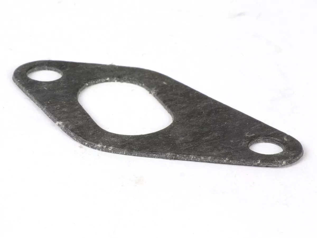 Gasket intake manifold -CASA LAMBRETTA- Lambretta J 50, J 50 De Luxe, J 50 Special, Lui 50 C/CL