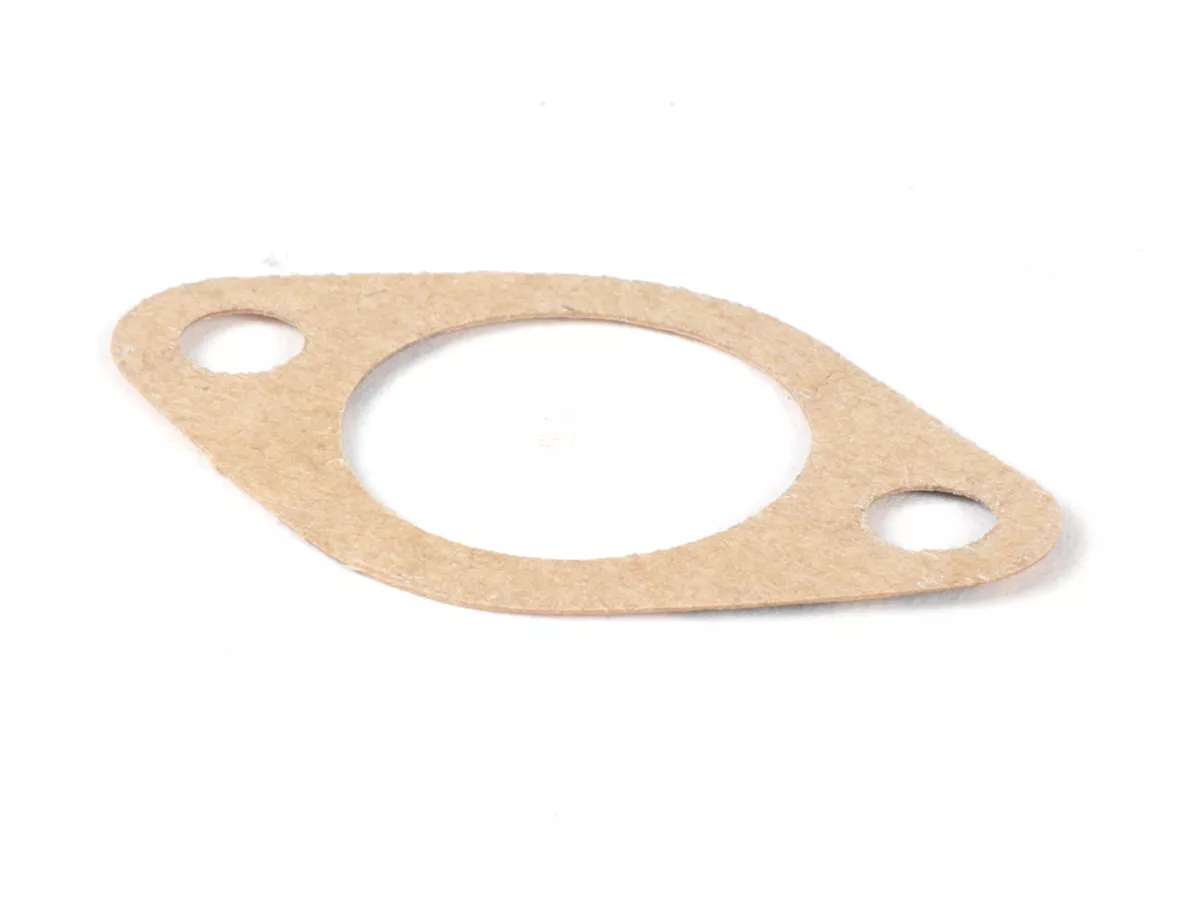 Joint d'plaque fixation pour faisceau électrique sous le rotor -CASA LAMBRETTA- Lambretta J 50, J 50 De Luxe, J 50 Special, J 100 Cento, J 125, Lui 50 C/CL, Lui 75 S/SL