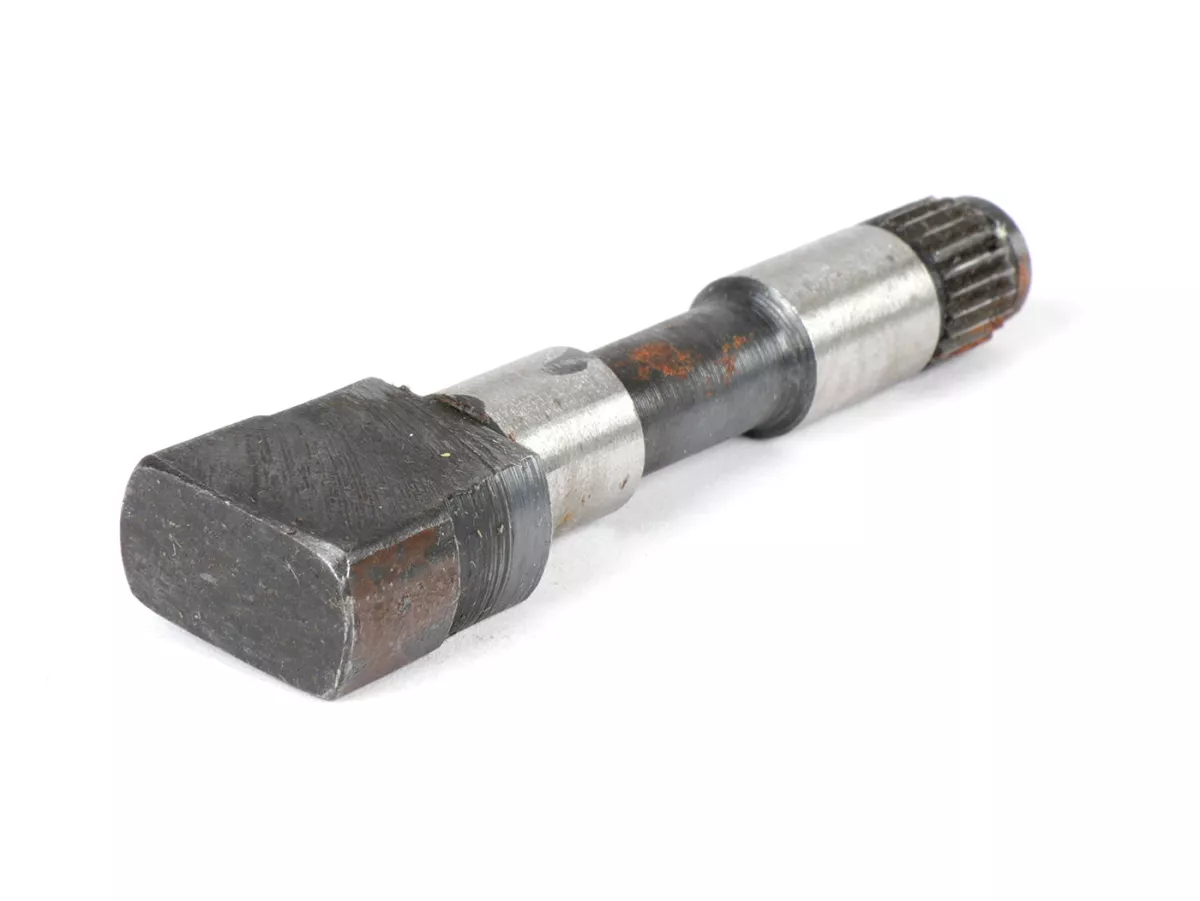 Leva de freno trasero -CASA LAMBRETTA- Lambretta J 50, J 50 De Luxe, J 50 Special, J 100 Cento, J 125