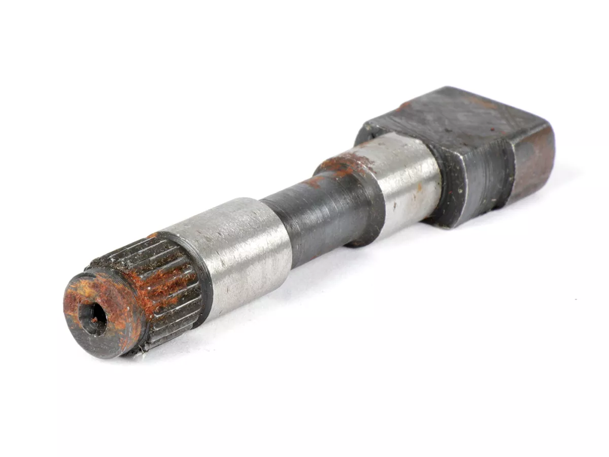 Leva de freno trasero -CASA LAMBRETTA- Lambretta J 50, J 50 De Luxe, J 50 Special, J 100 Cento, J 125