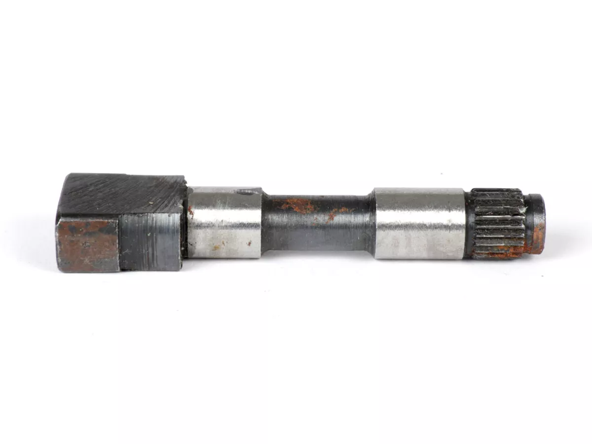Leva de freno trasero -CASA LAMBRETTA- Lambretta J 50, J 50 De Luxe, J 50 Special, J 100 Cento, J 125