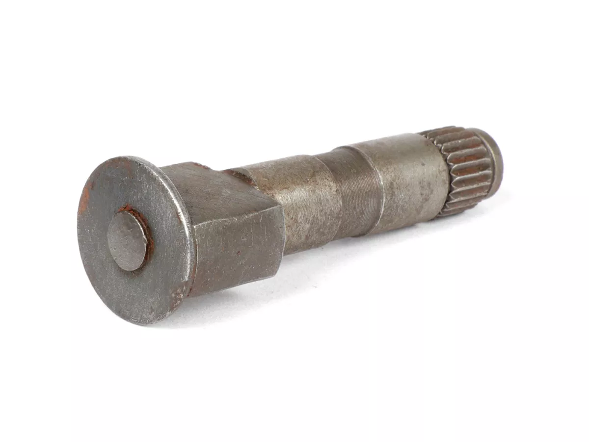 Front brake cam -CASA LAMBRETTA- Lambretta J 50, J 50 De Luxe, J 50 Special, J 100 Cento, J 125