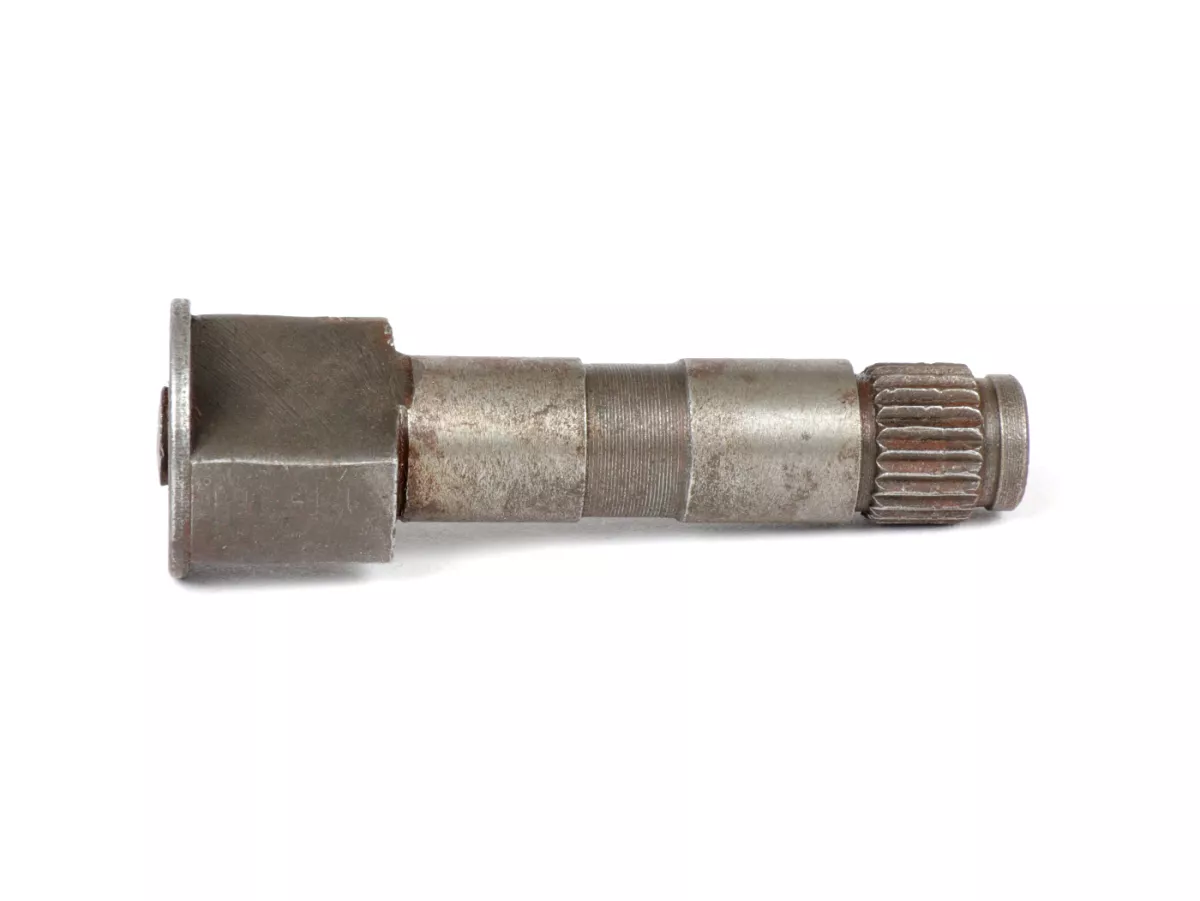 Front brake cam -CASA LAMBRETTA- Lambretta J 50, J 50 De Luxe, J 50 Special, J 100 Cento, J 125