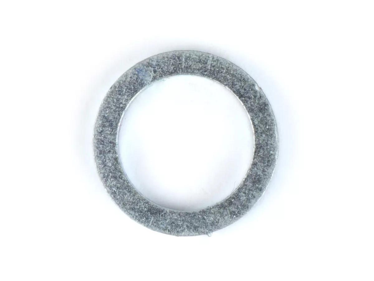 Rondelle 2.5mm sous le fusible de la mâchoire de frein avant -CASA LAMBRETTA- Lambretta J 50, J 50 De Luxe, J 50 Special