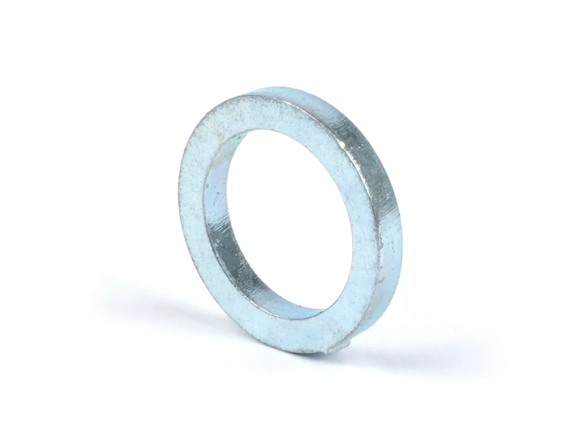 Rondelle 2.5mm sous le fusible de la mâchoire de frein avant -CASA LAMBRETTA- Lambretta J 50, J 50 De Luxe, J 50 Special