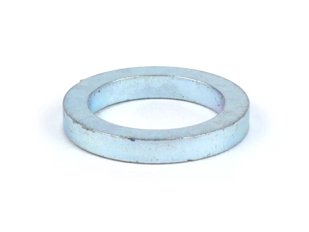 Rondelle 2.5mm sous le fusible de la mâchoire de frein avant -CASA LAMBRETTA- Lambretta J 50, J 50 De Luxe, J 50 Special