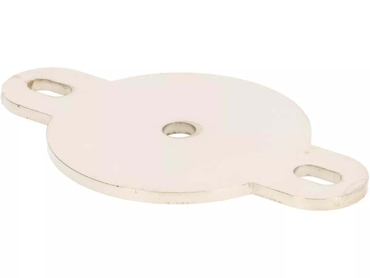 Spring plate for rear shock absorber -CASA LAMBRETTA- Lambretta J 50, J 50 De Luxe, J 50 Special, J 100 Cento, J 125