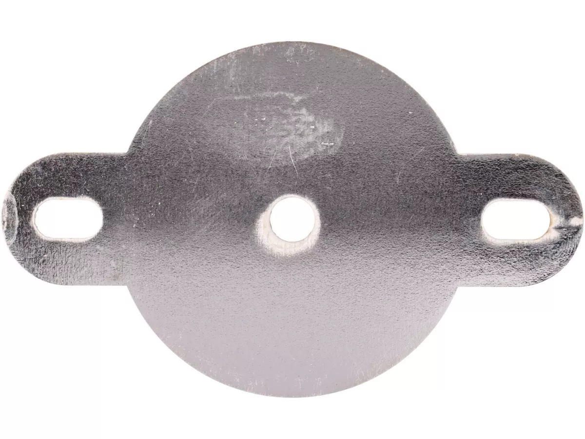 Spring plate for rear shock absorber -CASA LAMBRETTA- Lambretta J 50, J 50 De Luxe, J 50 Special, J 100 Cento, J 125